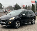 Чорний Пежо 3008, об'ємом двигуна 1.6 л та пробігом 249 тис. км за 12900 $, фото 4 на Automoto.ua
