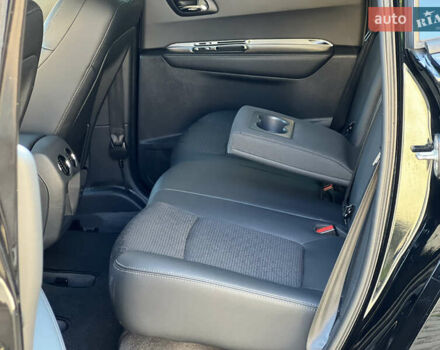 Черный Пежо 3008, объемом двигателя 1.6 л и пробегом 190 тыс. км за 13200 $, фото 25 на Automoto.ua