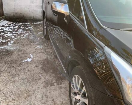 Черный Пежо 3008, объемом двигателя 1.56 л и пробегом 68 тыс. км за 11100 $, фото 3 на Automoto.ua