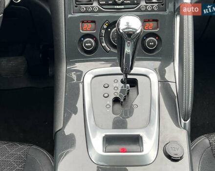 Черный Пежо 3008, объемом двигателя 1.6 л и пробегом 249 тыс. км за 12800 $, фото 58 на Automoto.ua