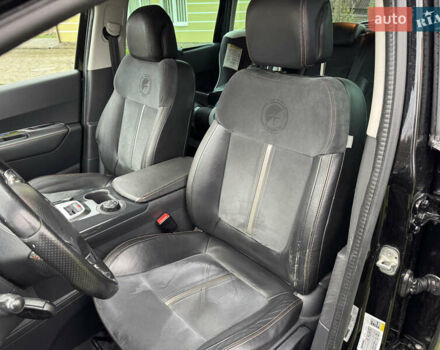 Черный Пежо 3008, объемом двигателя 1.56 л и пробегом 256 тыс. км за 12000 $, фото 62 на Automoto.ua