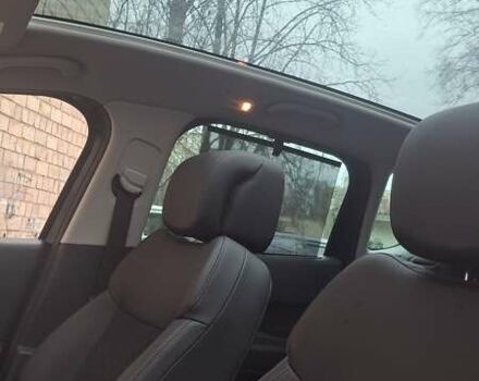 Черный Пежо 3008, объемом двигателя 1.56 л и пробегом 219 тыс. км за 12500 $, фото 15 на Automoto.ua