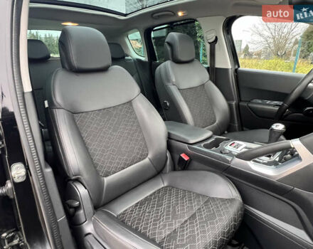 Черный Пежо 3008, объемом двигателя 1.6 л и пробегом 249 тыс. км за 12800 $, фото 31 на Automoto.ua