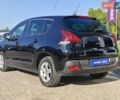 Чорний Пежо 3008, об'ємом двигуна 1.56 л та пробігом 179 тис. км за 11500 $, фото 4 на Automoto.ua