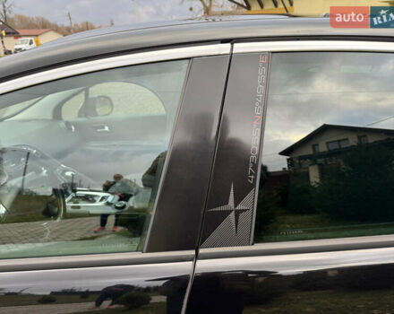 Черный Пежо 3008, объемом двигателя 1.56 л и пробегом 256 тыс. км за 12000 $, фото 14 на Automoto.ua