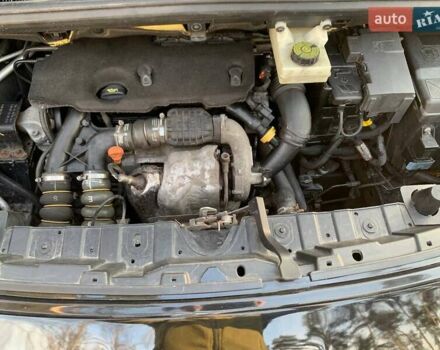 Черный Пежо 3008, объемом двигателя 1.56 л и пробегом 68 тыс. км за 11100 $, фото 6 на Automoto.ua