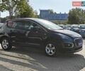 Чорний Пежо 3008, об'ємом двигуна 1.56 л та пробігом 179 тис. км за 11500 $, фото 2 на Automoto.ua