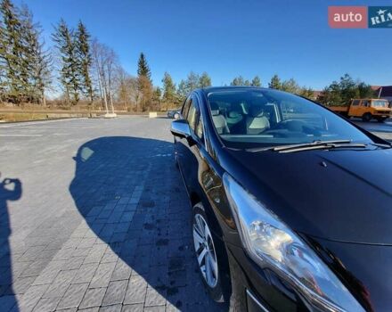 Чорний Пежо 3008, об'ємом двигуна 1.56 л та пробігом 147 тис. км за 10800 $, фото 20 на Automoto.ua