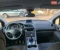 Черный Пежо 3008, объемом двигателя 1.56 л и пробегом 68 тыс. км за 11100 $, фото 16 на Automoto.ua