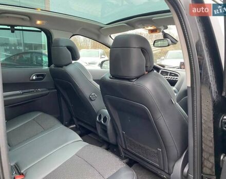 Черный Пежо 3008, объемом двигателя 1.6 л и пробегом 249 тыс. км за 13300 $, фото 25 на Automoto.ua