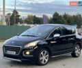 Чорний Пежо 3008, об'ємом двигуна 1.6 л та пробігом 249 тис. км за 12850 $, фото 4 на Automoto.ua