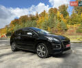 Черный Пежо 3008, объемом двигателя 1.6 л и пробегом 200 тыс. км за 12250 $, фото 80 на Automoto.ua