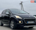 Черный Пежо 3008, объемом двигателя 1.6 л и пробегом 249 тыс. км за 12800 $, фото 14 на Automoto.ua