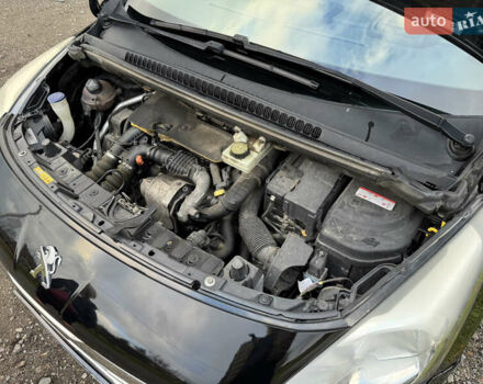 Черный Пежо 3008, объемом двигателя 1.56 л и пробегом 256 тыс. км за 12000 $, фото 78 на Automoto.ua