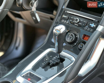 Черный Пежо 3008, объемом двигателя 1.6 л и пробегом 190 тыс. км за 13200 $, фото 18 на Automoto.ua