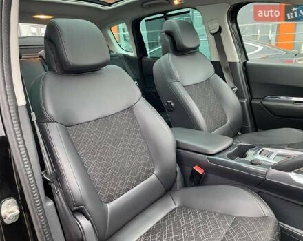 Черный Пежо 3008, объемом двигателя 1.6 л и пробегом 249 тыс. км за 13300 $, фото 27 на Automoto.ua