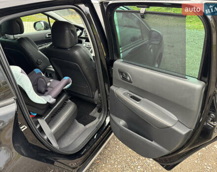 Черный Пежо 3008, объемом двигателя 1.56 л и пробегом 256 тыс. км за 12000 $, фото 38 на Automoto.ua