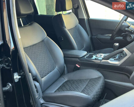 Черный Пежо 3008, объемом двигателя 1.6 л и пробегом 190 тыс. км за 13200 $, фото 23 на Automoto.ua