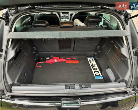 Черный Пежо 3008, объемом двигателя 1.56 л и пробегом 256 тыс. км за 12000 $, фото 44 на Automoto.ua