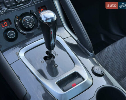 Черный Пежо 3008, объемом двигателя 1.6 л и пробегом 247 тыс. км за 9900 $, фото 48 на Automoto.ua