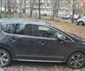 Черный Пежо 3008, объемом двигателя 1.56 л и пробегом 219 тыс. км за 12500 $, фото 1 на Automoto.ua