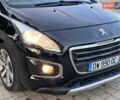Чорний Пежо 3008, об'ємом двигуна 1.6 л та пробігом 249 тис. км за 12850 $, фото 21 на Automoto.ua