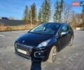 Чорний Пежо 3008, об'ємом двигуна 1.56 л та пробігом 147 тис. км за 10800 $, фото 12 на Automoto.ua