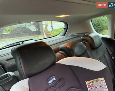 Черный Пежо 3008, объемом двигателя 1.56 л и пробегом 256 тыс. км за 12000 $, фото 43 на Automoto.ua