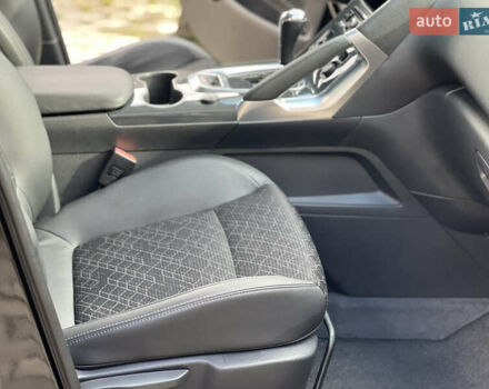 Черный Пежо 3008, объемом двигателя 1.6 л и пробегом 190 тыс. км за 13200 $, фото 16 на Automoto.ua