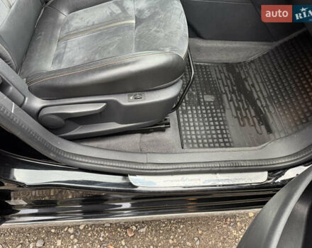 Черный Пежо 3008, объемом двигателя 1.56 л и пробегом 256 тыс. км за 12000 $, фото 33 на Automoto.ua