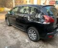 Черный Пежо 3008, объемом двигателя 1.56 л и пробегом 68 тыс. км за 11100 $, фото 2 на Automoto.ua