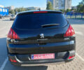 Черный Пежо 3008, объемом двигателя 1.6 л и пробегом 178 тыс. км за 12400 $, фото 7 на Automoto.ua