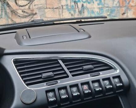 Черный Пежо 3008, объемом двигателя 1.56 л и пробегом 219 тыс. км за 12500 $, фото 18 на Automoto.ua