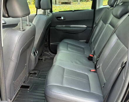 Черный Пежо 3008, объемом двигателя 1.6 л и пробегом 200 тыс. км за 12250 $, фото 63 на Automoto.ua