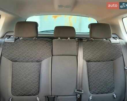 Черный Пежо 3008, объемом двигателя 1.56 л и пробегом 68 тыс. км за 11100 $, фото 7 на Automoto.ua