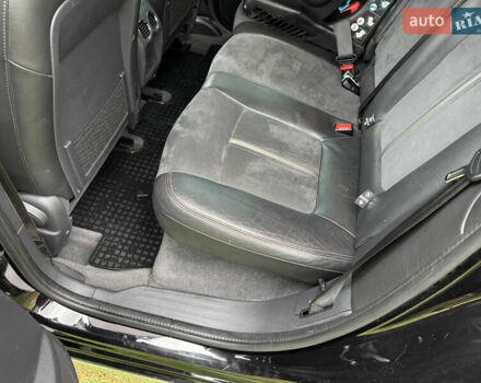 Черный Пежо 3008, объемом двигателя 1.56 л и пробегом 256 тыс. км за 12000 $, фото 52 на Automoto.ua