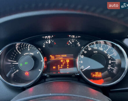 Чорний Пежо 3008, об'ємом двигуна 1.6 л та пробігом 249 тис. км за 12850 $, фото 56 на Automoto.ua