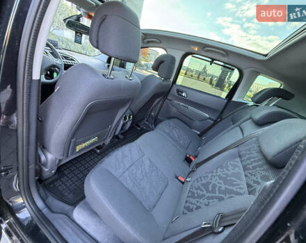 Черный Пежо 3008, объемом двигателя 1.6 л и пробегом 247 тыс. км за 9900 $, фото 36 на Automoto.ua