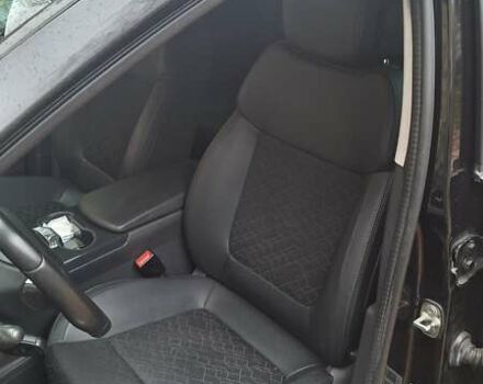 Черный Пежо 3008, объемом двигателя 1.56 л и пробегом 219 тыс. км за 12500 $, фото 9 на Automoto.ua