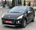 Черный Пежо 3008, объемом двигателя 1.6 л и пробегом 249 тыс. км за 12800 $, фото 20 на Automoto.ua