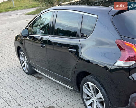 Чорний Пежо 3008, об'ємом двигуна 1.6 л та пробігом 249 тис. км за 12850 $, фото 31 на Automoto.ua
