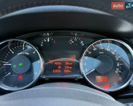 Черный Пежо 3008, объемом двигателя 1.6 л и пробегом 247 тыс. км за 9900 $, фото 43 на Automoto.ua