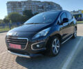 Черный Пежо 3008, объемом двигателя 1.6 л и пробегом 178 тыс. км за 12400 $, фото 9 на Automoto.ua