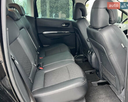 Чорний Пежо 3008, об'ємом двигуна 1.6 л та пробігом 249 тис. км за 12900 $, фото 18 на Automoto.ua