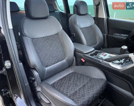 Чорний Пежо 3008, об'ємом двигуна 1.6 л та пробігом 249 тис. км за 12850 $, фото 42 на Automoto.ua