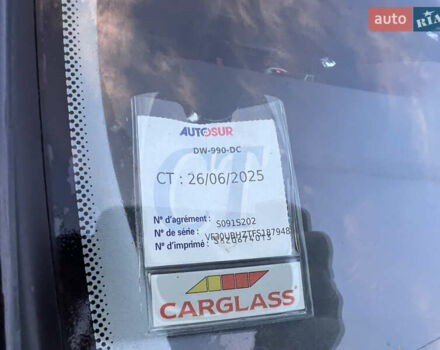 Чорний Пежо 3008, об'ємом двигуна 1.6 л та пробігом 249 тис. км за 12850 $, фото 43 на Automoto.ua