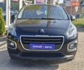 Чорний Пежо 3008, об'ємом двигуна 1.56 л та пробігом 179 тис. км за 11500 $, фото 1 на Automoto.ua