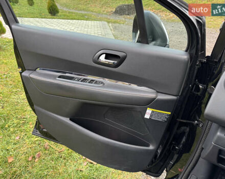 Черный Пежо 3008, объемом двигателя 1.56 л и пробегом 256 тыс. км за 12000 $, фото 69 на Automoto.ua