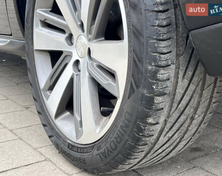 Черный Пежо 3008, объемом двигателя 1.6 л и пробегом 249 тыс. км за 12800 $, фото 45 на Automoto.ua