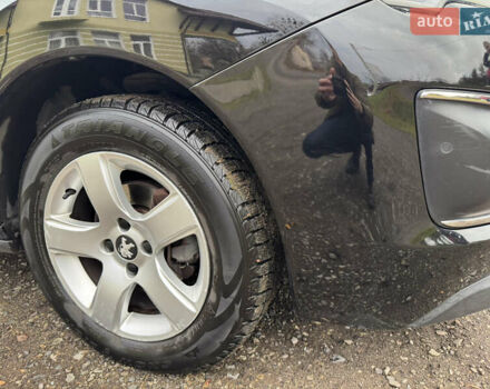 Черный Пежо 3008, объемом двигателя 1.56 л и пробегом 256 тыс. км за 12000 $, фото 25 на Automoto.ua